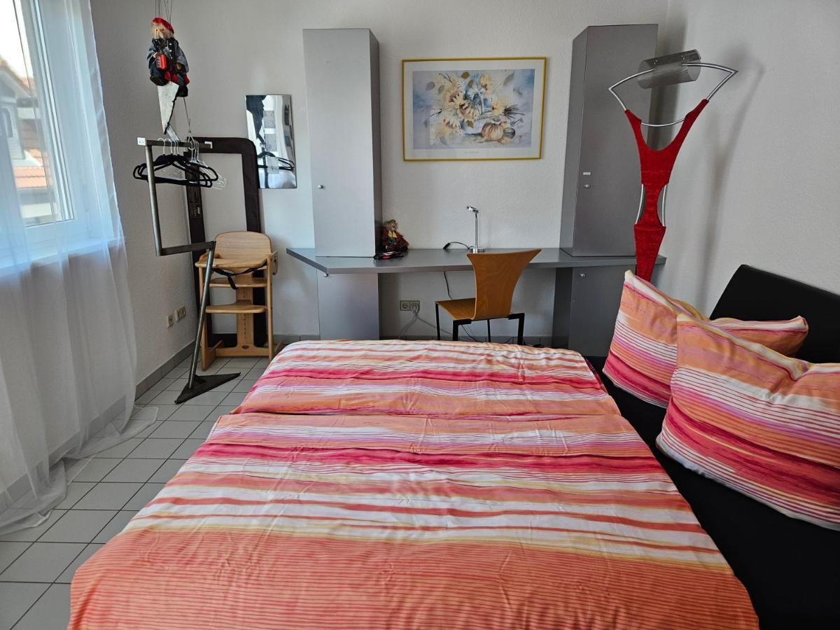 Komfortables 3-Zimmer Apartment In Schwetzingen Zwischen Mannheim Und Heidelberg Экстерьер фото